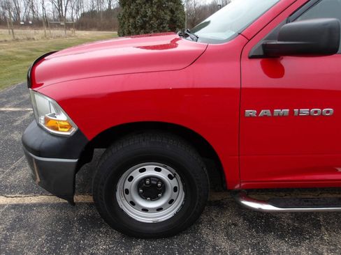Used 2011 RAM 1500 ST w/ ST Popular Equipment Group image 30