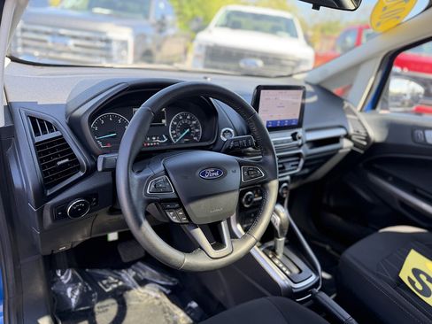 Used 2020 Ford EcoSport SE w/ SE Convenience Package AWD/4WD image 13