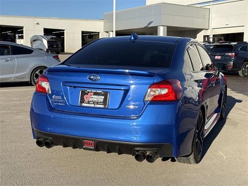 Used 2018 Subaru WRX Premium image 4