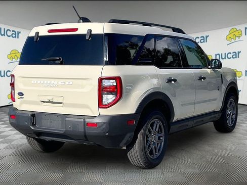 Used 2025 Ford Bronco Sport Big Bend AWD/4WD image 6