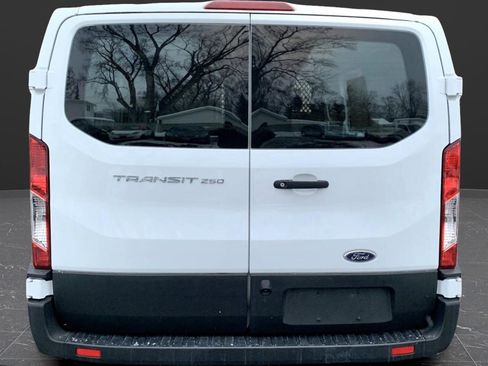 Used 2024 Ford Transit 250 Low Roof w/ Exterior Upgrade Package image 5