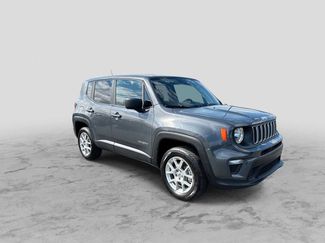Certified 2023 Jeep Renegade Latitude AWD/4WD video 2