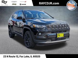 New 2026 Jeep Compass Latitude video 1