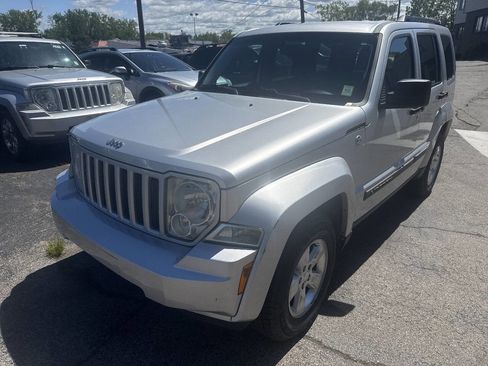 Used 2012 Jeep Liberty Sport w/ Popular Equipment Group AWD/4WD image 13