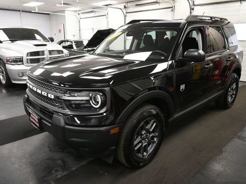 Used 2025 Ford Bronco Sport Big Bend AWD/4WD image 3