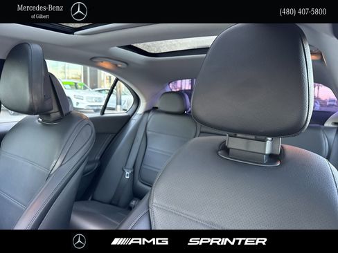 Used 2023 Mercedes-Benz C 300 Sedan image 16