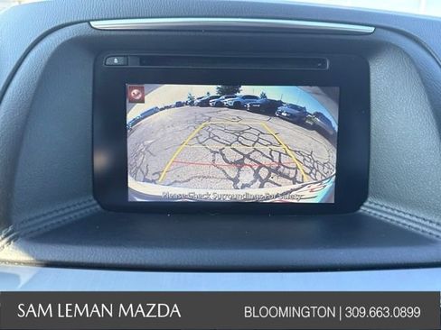 Used 2016 MAZDA CX-5 Grand Touring AWD/4WD image 5