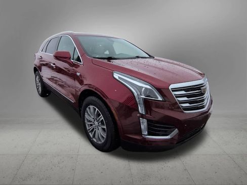 Used 2019 Cadillac XT5 Luxury image 8