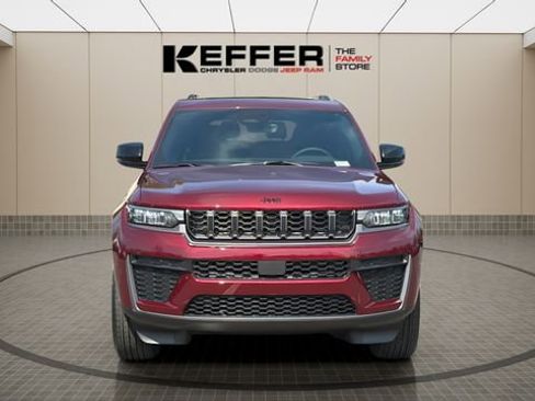 New 2026 Jeep Grand Cherokee L 4WD image 32