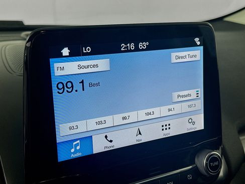 Used 2019 Ford EcoSport SE w/ SE Convenience Package image 21