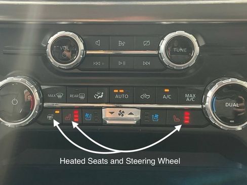 Used 2023 Ford F150 Lariat w/ Equipment Group 502A High AWD/4WD image 15