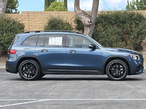 Used 2023 Mercedes-Benz GLB 35 AMG 4MATIC image 8