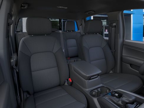 New 2026 Chevrolet Colorado Trail Boss AWD/4WD image 40