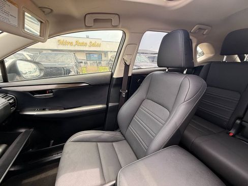 Used 2021 Lexus NX 300 AWD w/ Premium Package image 54