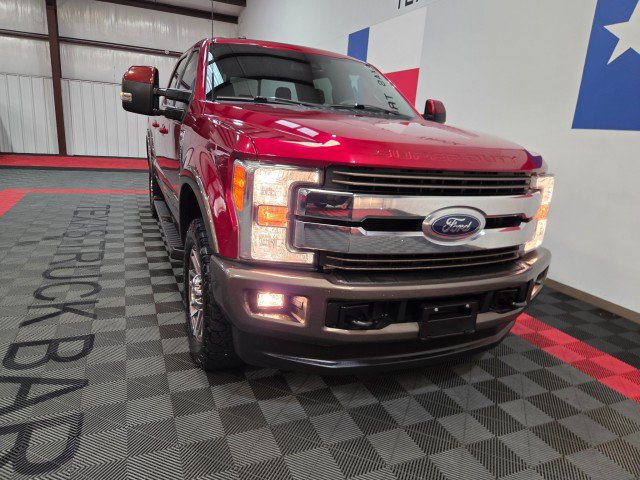 Used 2017 Ford F250 King Ranch w/ FX4 Off-Road Package AWD/4WD image 22