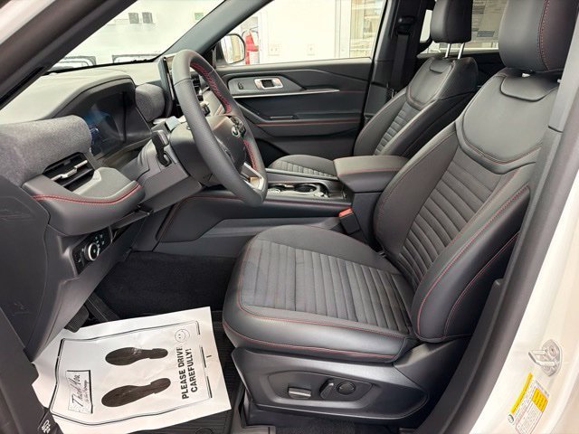 New 2027 Ford Explorer ST-Line w/ Premium Package AWD/4WD image 18