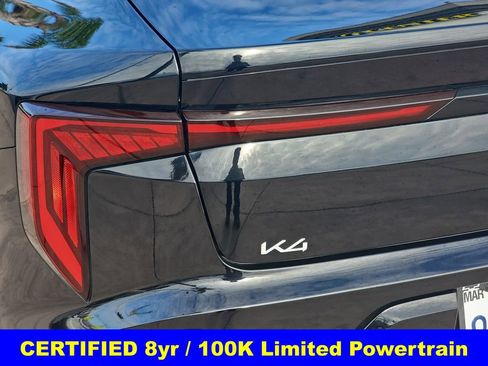 Used 2025 Kia K4 GT-Line w/ GT-Line Premium Package image 41
