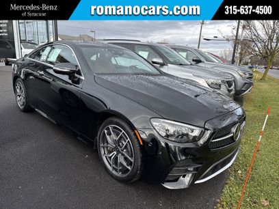 Certified 2023 Mercedes-Benz E 450 4MATIC Coupe