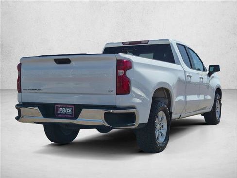 Used 2020 Chevrolet Silverado 1500 LT RWD image 5