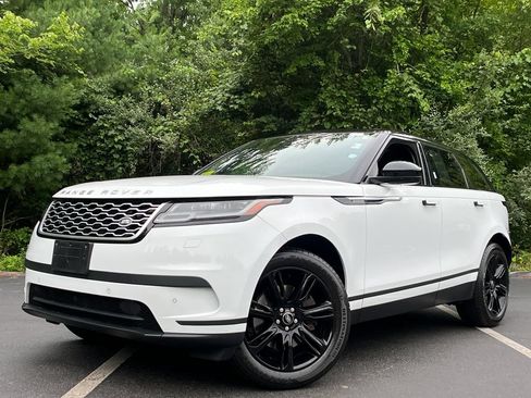 Used 2022 Land Rover Range Rover Velar S AWD/4WD image 1
