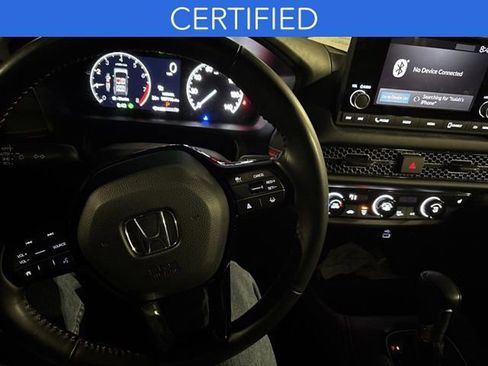 Used 2025 Honda HR-V Sport image 17