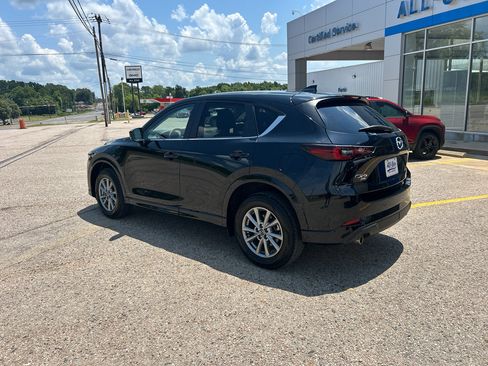 Used 2025 MAZDA CX-5 AWD 2.5 S w/ Preferred Package image 6