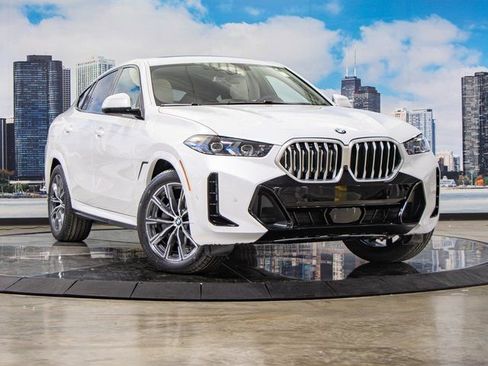 Used 2026 BMW X6 xDrive40i image 1