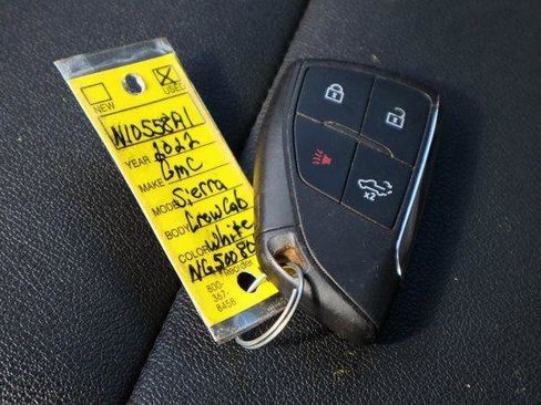 Used 2022 GMC Sierra 1500 Pro w/ Convenience Package image 28