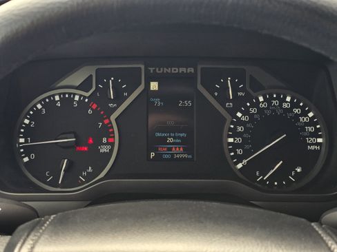 Used 2024 Toyota Tundra SR5 w/ SR5 Premium Package AWD/4WD image 19