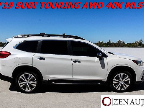 Used 2019 Subaru Ascent Touring w/ Popular Package #3 AWD/4WD image 5