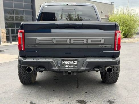 Used 2025 Ford F150 Raptor AWD/4WD image 7