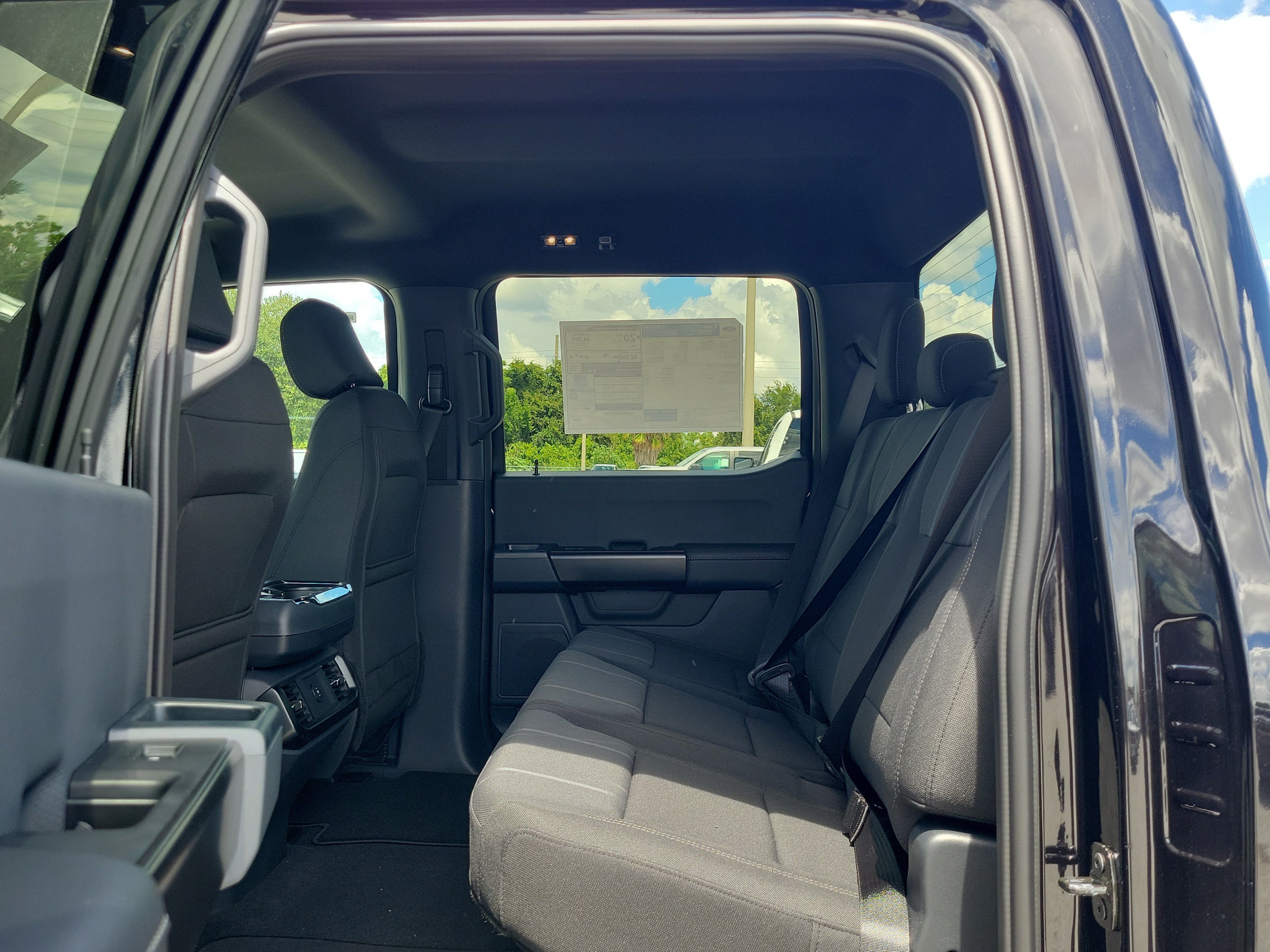 New 2026 Ford F150 STX w/ Equipment Group 200A AWD/4WD image 10