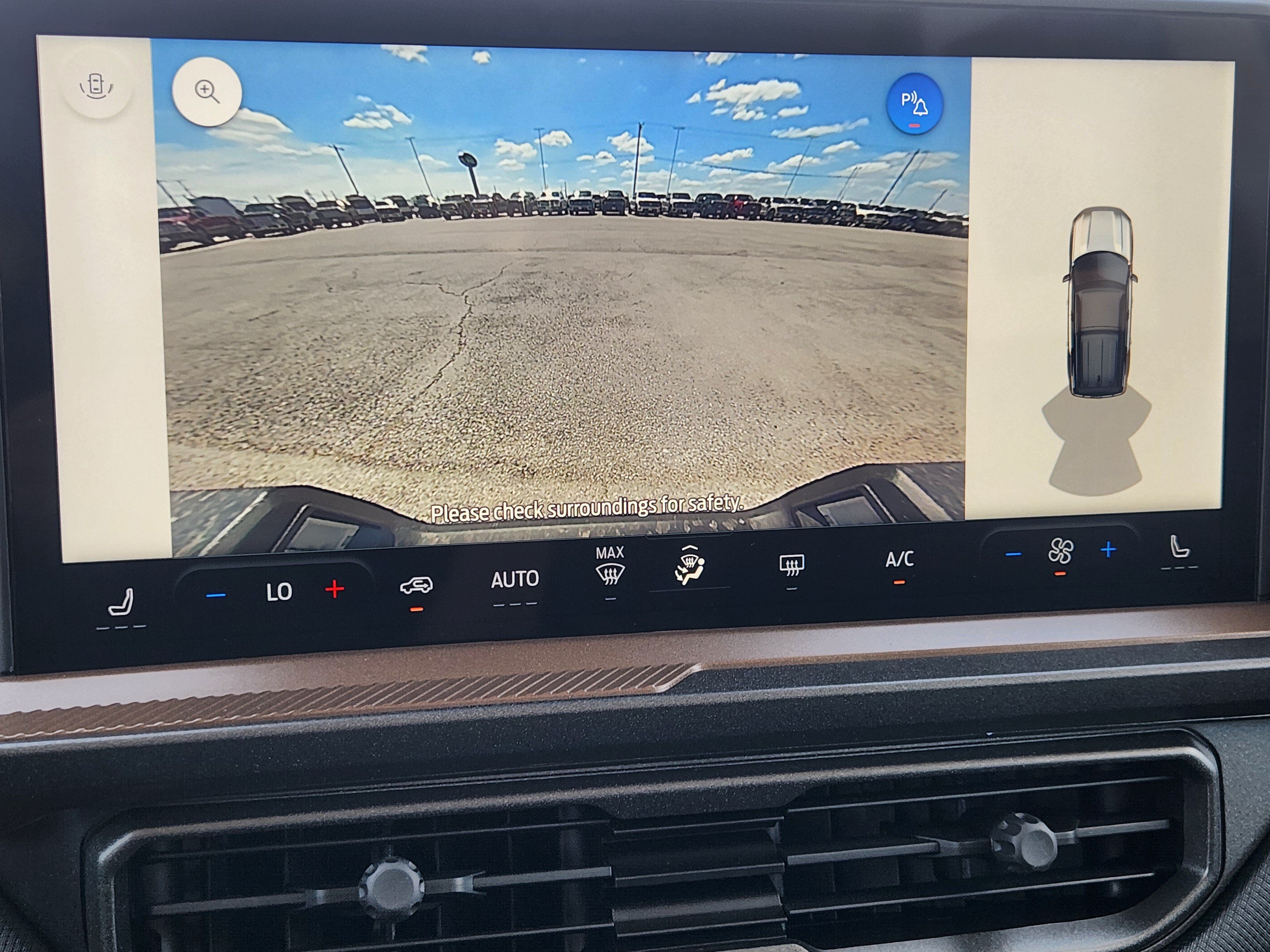New 2026 Ford Bronco Sport Big Bend w/ Convenience Package AWD/4WD image 13