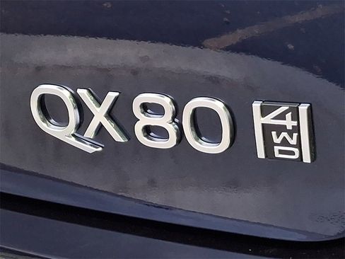 New 2026 INFINITI QX80 Luxe w/ Cargo Package image 24
