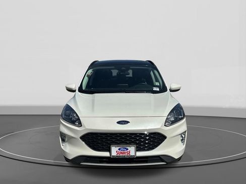 Certified 2022 Ford Escape SEL w/ Technology Package image 3