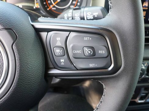 New 2026 Jeep Wrangler Unlimited Sport AWD/4WD image 27