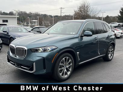 New 2026 BMW X5 xDrive50e w/ Executive Package