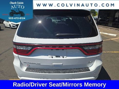 Used 2025 Dodge Durango R/T AWD/4WD image 6
