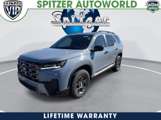 New 2026 Honda Pilot TrailSport image 7