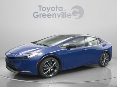 Used 2025 Toyota Prius Limited w/ Limited Premium Package