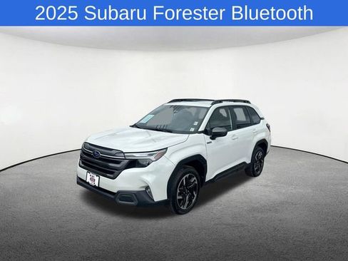 Certified 2025 Subaru Forester Limited AWD/4WD image 1