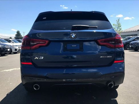 Used 2020 BMW X3 xDrive30i w/ M Sport Package 2 image 3