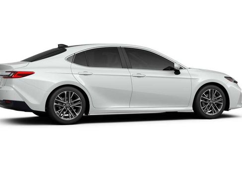 New 2026 Toyota Camry XLE image 11