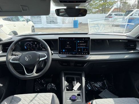 New 2026 Volkswagen Tiguan S AWD/4WD image 13
