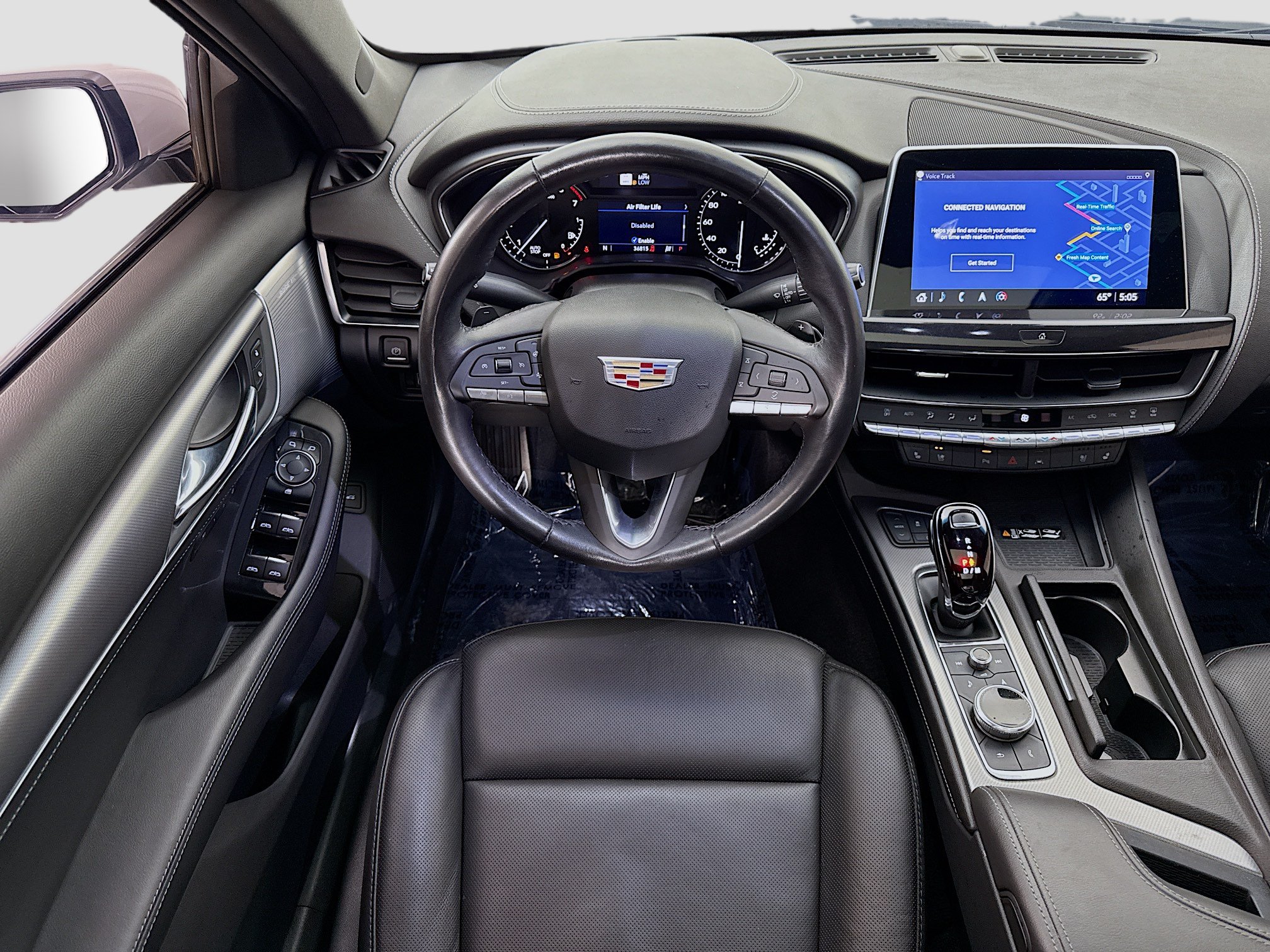 Used 2023 Cadillac CT5 Premium Luxury RWD image 26