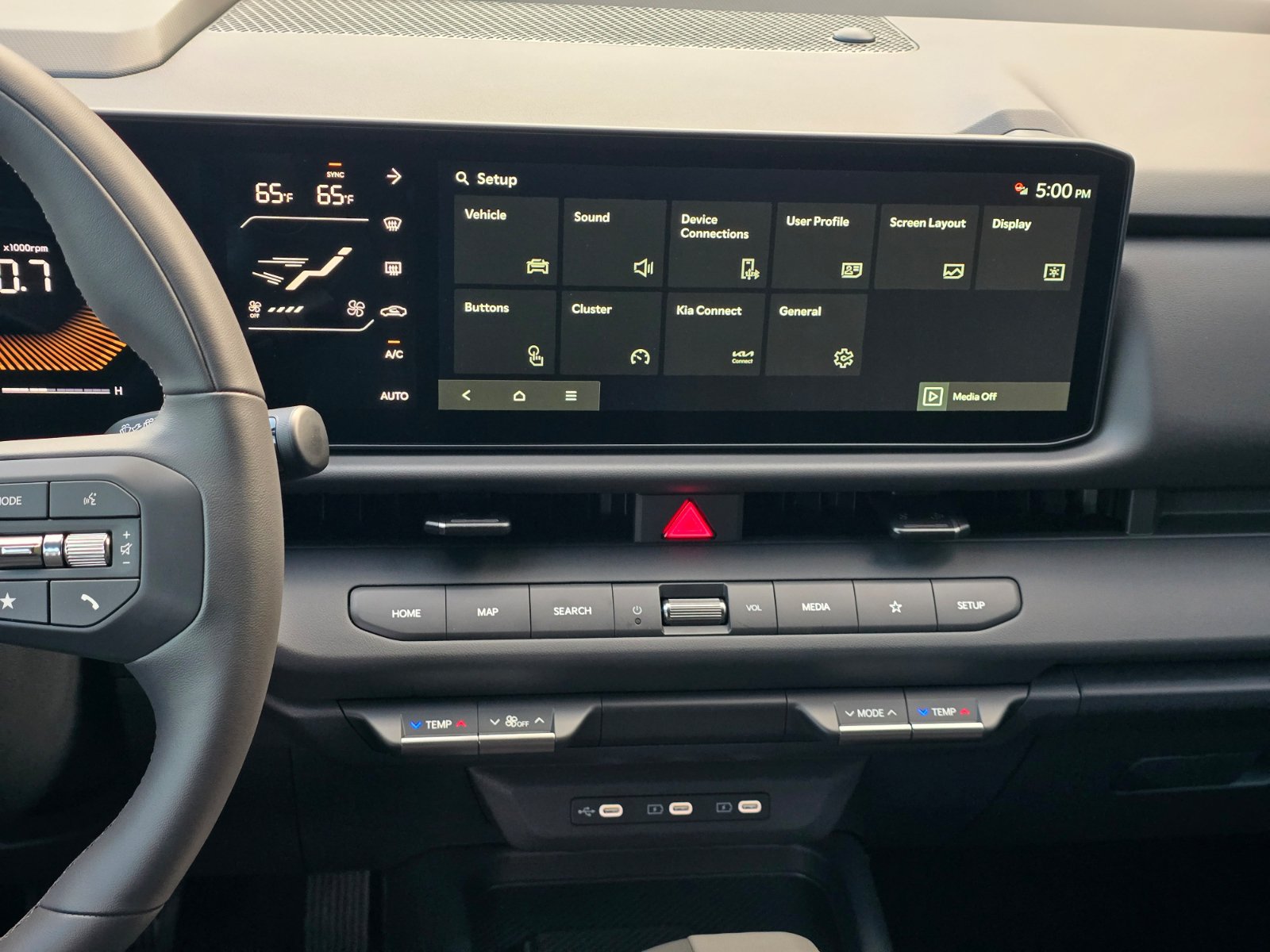 New 2027 Kia Seltos X-Line SX AWD/4WD image 8