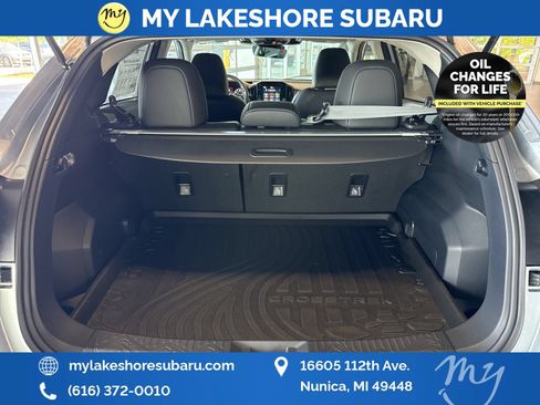 New 2026 Subaru Crosstrek 2.5i Limited AWD/4WD image 25