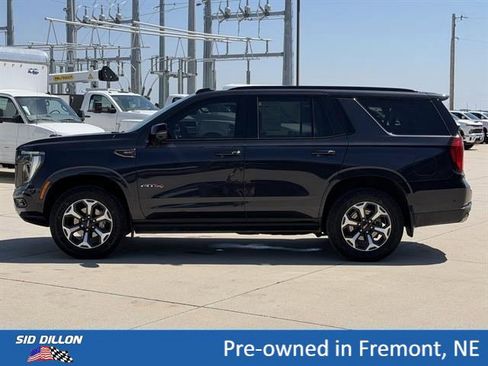 Used 2026 GMC Yukon AT4 Ultimate AWD/4WD image 9