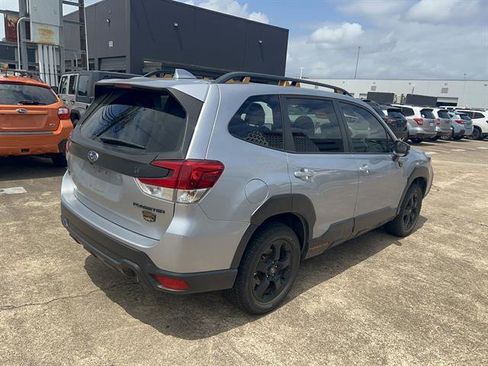 Used 2023 Subaru Forester Wilderness image 3