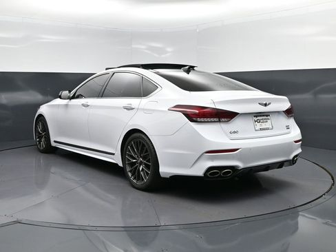 Used 2019 Genesis G80 3.3T Sport image 5
